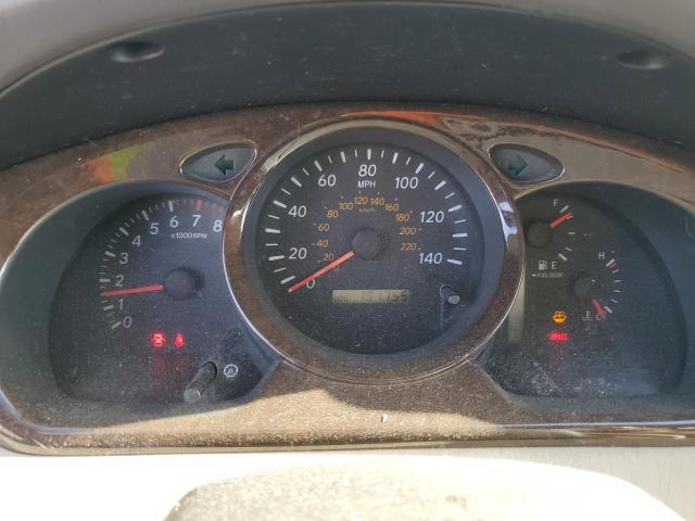 Photo 9 from auction – 2002 TOYOTA HIGHLANDER with VIN JTEHF21A020076840