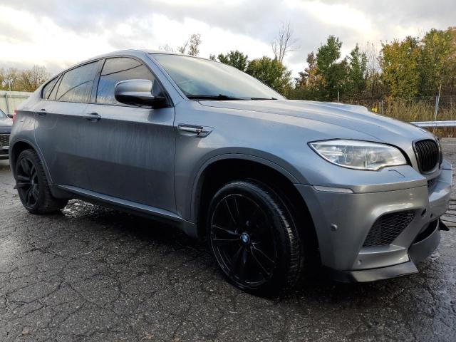 Photo 4 from auction – 2014 BMW X6 M with VIN 5YMGZ0C57E0C40403