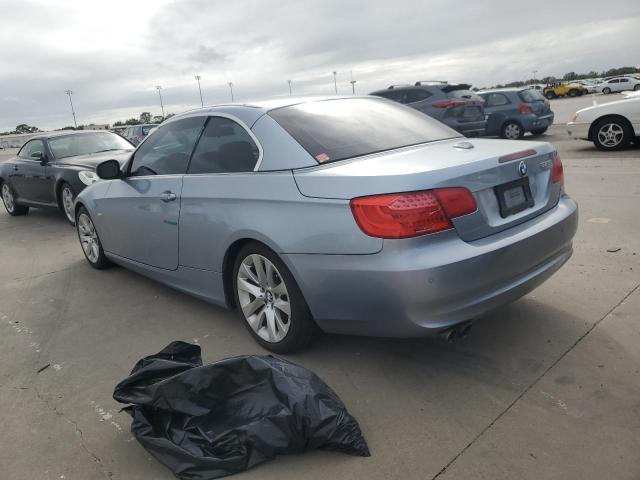 Photo 2 from auction – 2011 BMW 328 I with VIN WBADW3C58BE540028