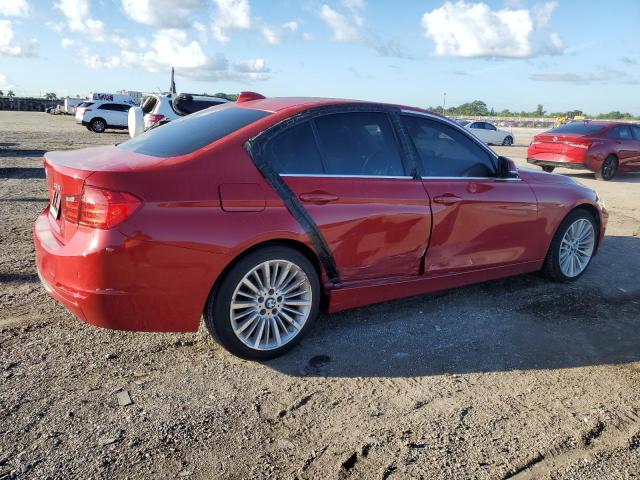 Photo 3 from auction – 2015 BMW 328 I with VIN WBA3A5G54FNS90549
