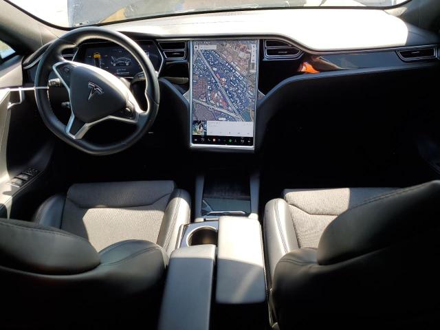 Photo 8 from auction – 2017 TESLA MODEL S with VIN 5YJSA1E10HF203688