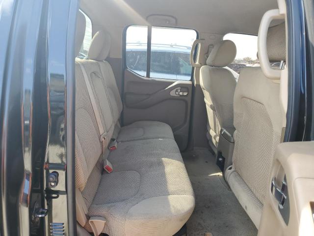 Photo 10 from auction – 2006 NISSAN FRONTIER C with VIN 1N6AD07W26C429440