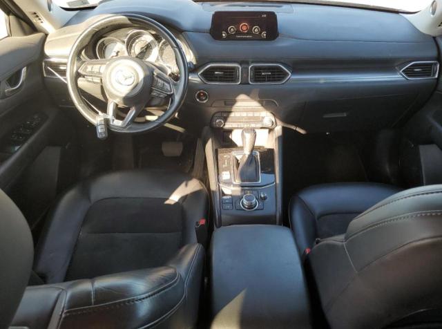 Photo 8 from auction – 2019 MAZDA CX-5 TOURI with VIN JM3KFBCMXK1509535
