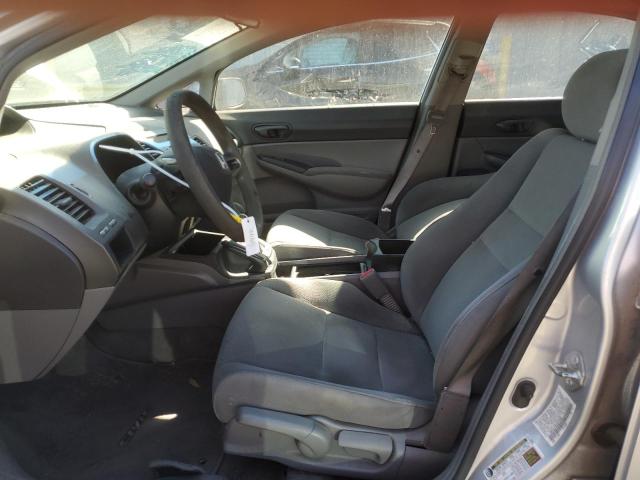Photo 7 from auction – 2010 HONDA CIVIC VP with VIN 19XFA1F38AE070935