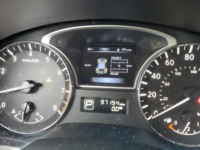 Photo 9 from auction – 2015 NISSAN PATHFINDER with VIN 5N1AR2MM4FC637818