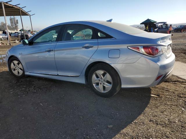 Photo 2 from auction – 2012 HYUNDAI SONATA HYB with VIN KMHEC4A45CA036458