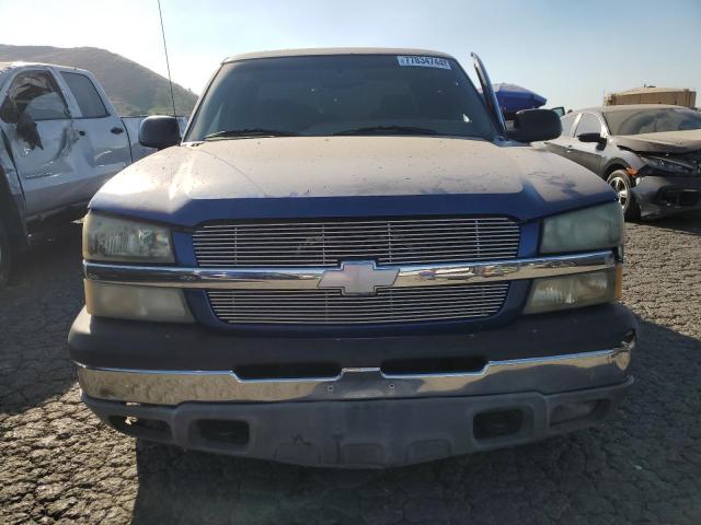 Photo 5 from auction – 2004 CHEVROLET SILVERADO with VIN 2GCEC19T641383288