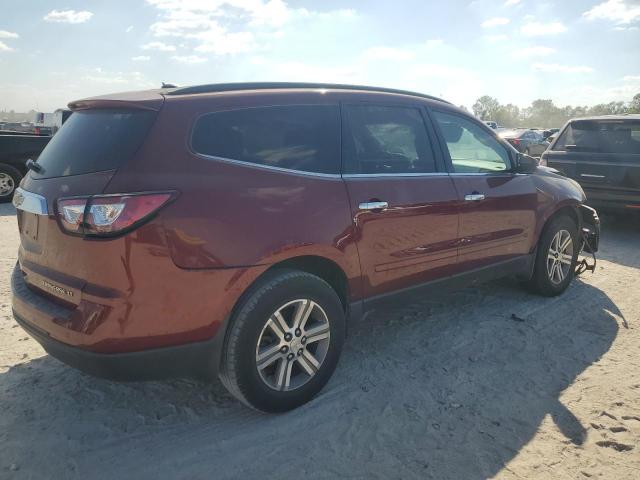 Photo 3 from auction – 2015 CHEVROLET TRAVERSE L with VIN 1GNKRHKDXFJ364871