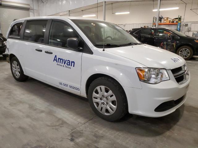 Photo 4 from auction – 2019 DODGE GRAND CARA with VIN 2C4RDGBG5KR522100