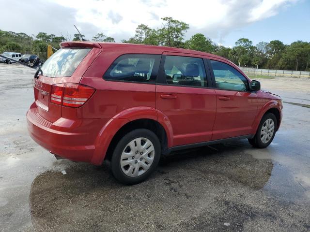 Photo 3 from auction – 2015 DODGE JOURNEY SE with VIN 3C4PDCAB0FT659597