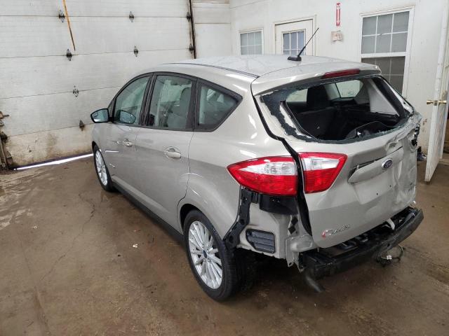 Photo 2 from auction – 2015 FORD C-MAX SE with VIN 1FADP5AU7FL105188