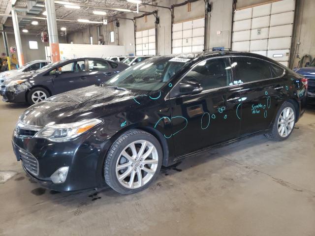 TOYOTA AVALON BAS 2014 with VIN 4T1BK1EB6EU109934 - Photo from auction