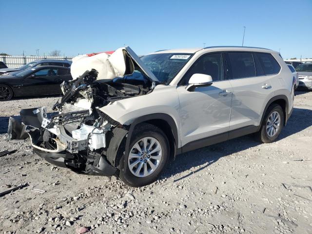 TOYOTA GRAND HIGH 2024 with VIN 5TDAAAB5XRS024588 - Photo from auction