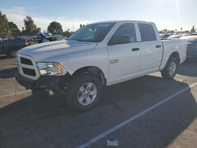 Photo 1 from auction – 2018 RAM 1500 ST with VIN 1C6RR6KG6JS141596