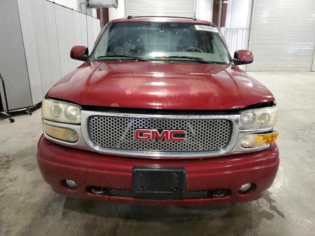 Photo 5 from auction – 2004 GMC YUKON DENA with VIN 1GKEK63U14J240972