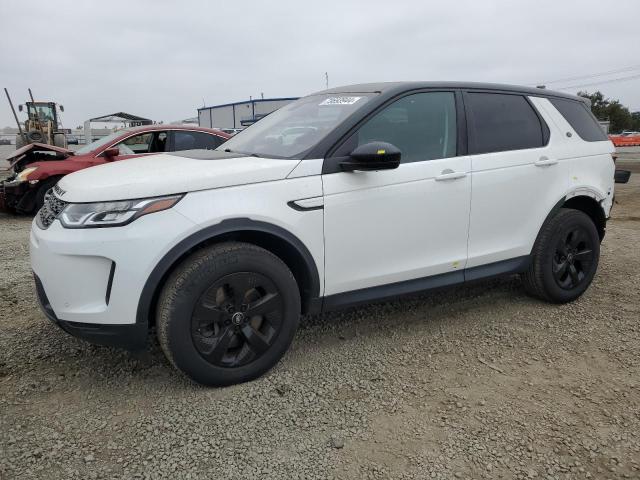 LAND ROVER DISCOVERY 2020 with VIN SALCK2FX4LH833192 - Photo from auction