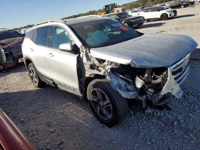Photo 4 from auction – 2021 GMC TERRAIN SL with VIN 3GKALVEVXML305676