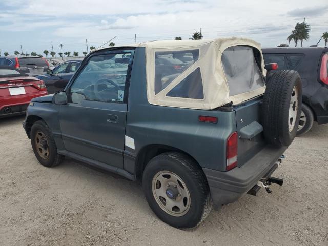 Photo 2 from auction – 1994 GEO TRACKER with VIN 2CNBE18U1R6918878