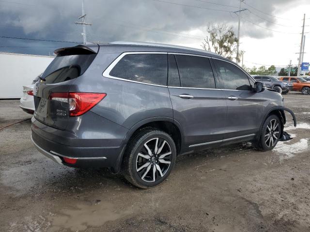 Photo 3 from auction – 2020 HONDA PILOT TOUR with VIN 5FNYF6H93LB007571