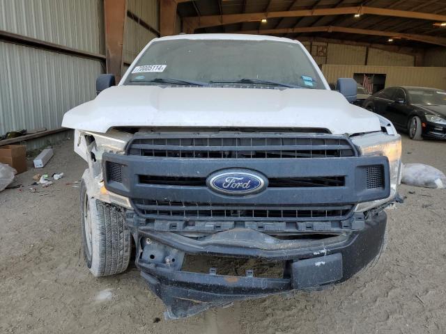 Photo 5 from auction – 2018 FORD F150 with VIN 1FTMF1CB1JKD03202