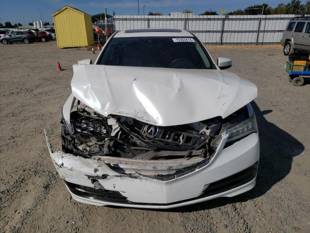 Photo 5 from auction – 2015 ACURA TLX TECH with VIN 19UUB1F56FA013232