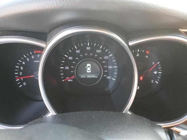 Photo 9 from auction – 2014 KIA OPTIMA LX with VIN KNAGM4A78E5510786