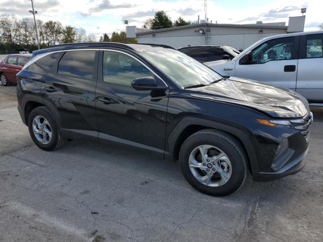 Photo 4 from auction – 2024 HYUNDAI TUCSON SEL with VIN 5NMJBCDE4RH375456