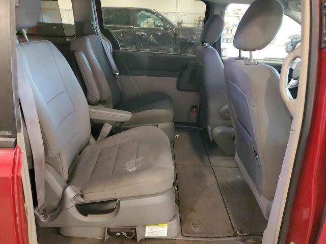 Photo 11 from auction – 2008 DODGE GRAND CARA with VIN 2D8HN54X18R657093