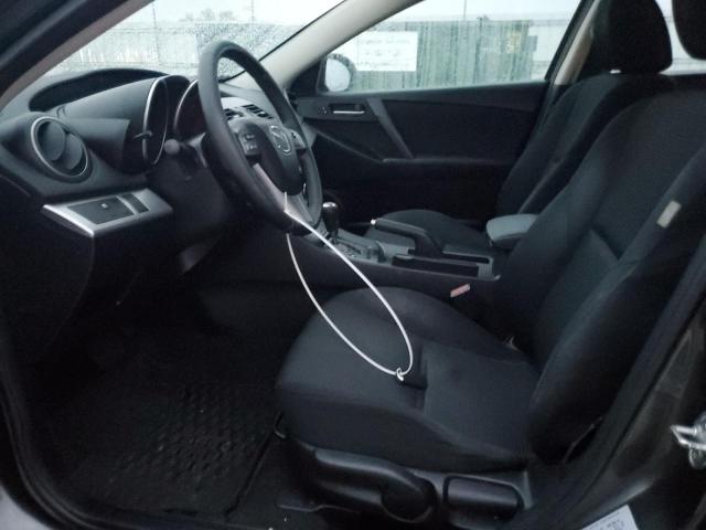 Photo 7 from auction – 2013 MAZDA 3 I with VIN JM1BL1L79D1705118