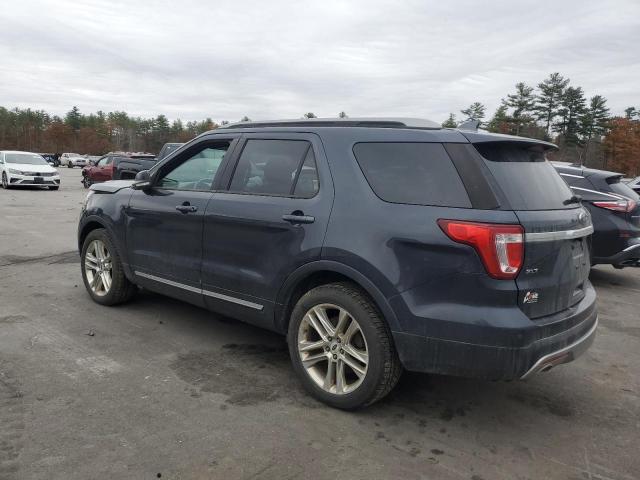 Photo 2 from auction – 2017 FORD EXPLORER X with VIN 1FM5K8D86HGC98020