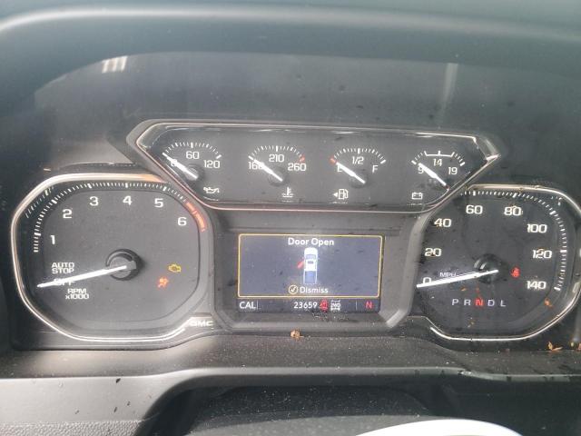 Photo 9 from auction – 2021 GMC SIERRA K15 with VIN 3GTU9CED1MG483553