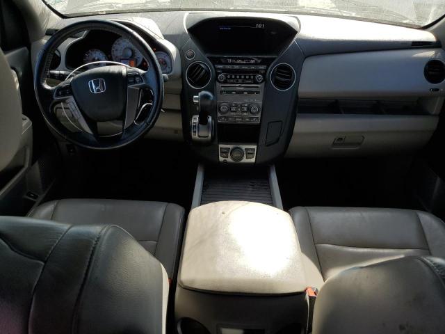 Photo 8 from auction – 2015 HONDA PILOT EXL with VIN 5FNYF3H61FB026662