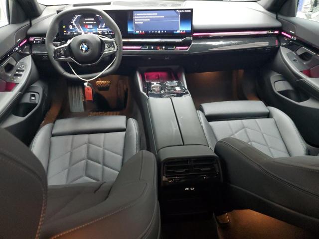 Photo 8 from auction – 2024 BMW 530 I with VIN WBA43FJ06RCS37854