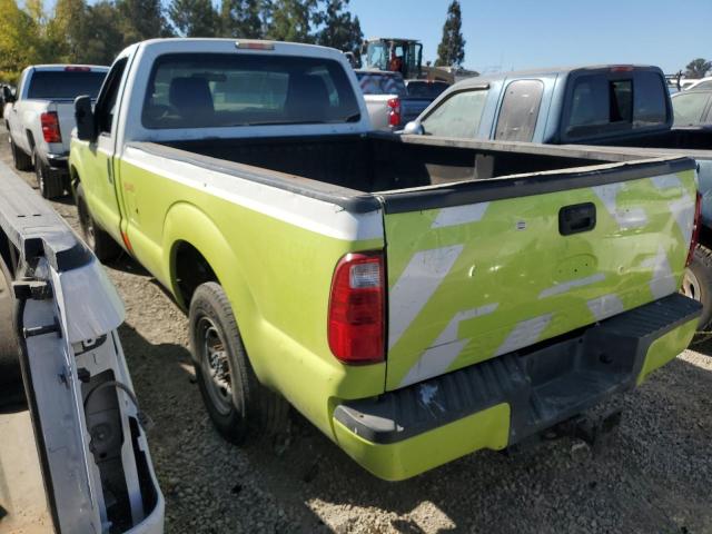 Photo 2 from auction – 2011 FORD F250 SUPER with VIN 1FDBF2A6XBEC36534