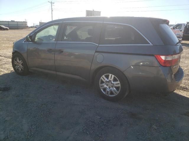 Photo 2 from auction – 2012 HONDA ODYSSEY LX with VIN 5FNRL5H22CB012674