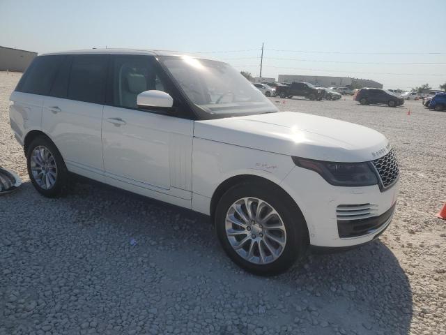Photo 4 from auction – 2018 LAND ROVER RANGE ROVE with VIN SALGS2SV4JA389226