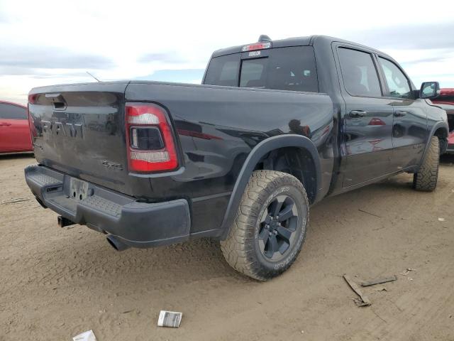 Photo 3 from auction – 2019 RAM 1500 REBEL with VIN 1C6SRFLT9KN897386