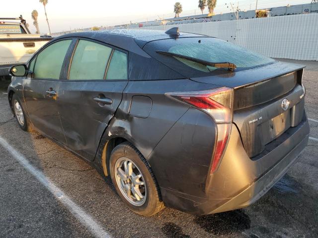 Photo 2 from auction – 2016 TOYOTA PRIUS with VIN JTDKBRFU9G3504704
