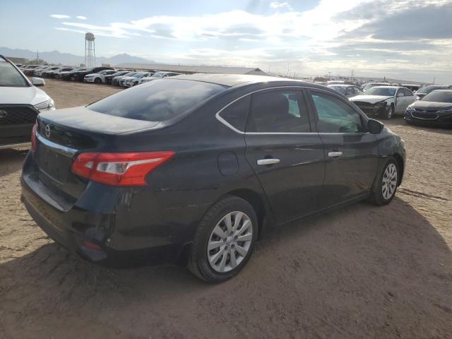 Photo 3 from auction – 2016 NISSAN SENTRA S with VIN 3N1AB7AP0GY321199