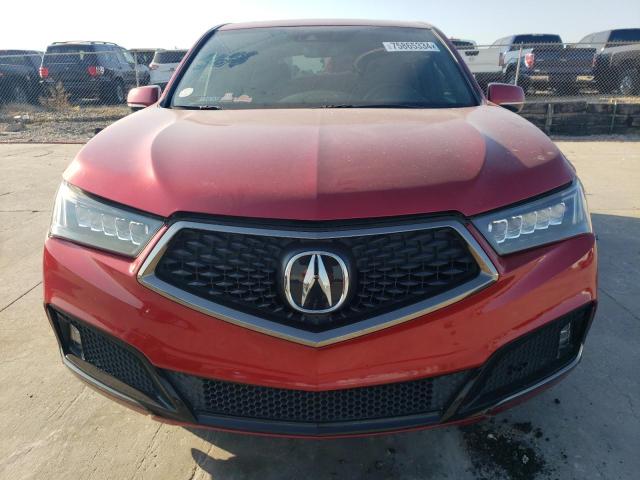 Photo 5 from auction – 2019 ACURA MDX A-SPEC with VIN 5J8YD4H02KL000975