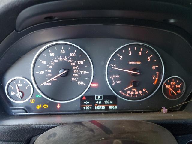 Photo 9 from auction – 2014 BMW 328 I with VIN WBA3A5C58EJ463887