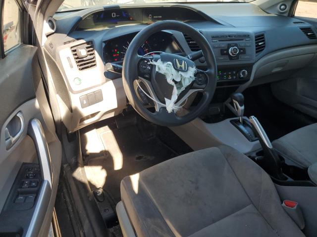 Photo 8 from auction – 2012 HONDA CIVIC EX with VIN 2HGFG3B86CH551013