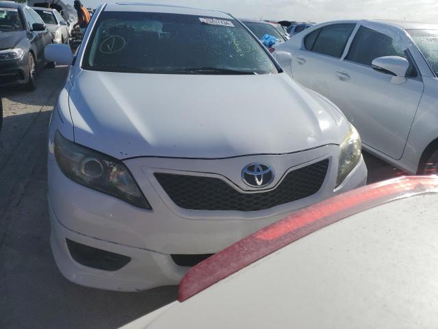 Photo 5 from auction – 2010 TOYOTA CAMRY BASE with VIN 4T1BF3EK0AU539470