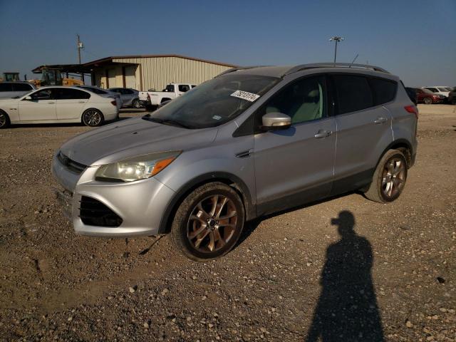 FORD ESCAPE TIT 2014 with VIN 1FMCU0JX0EUD25319 - Photo from auction