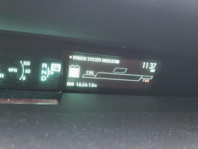 Photo 9 from auction – 2010 TOYOTA PRIUS with VIN JTDKN3DU7A1243678