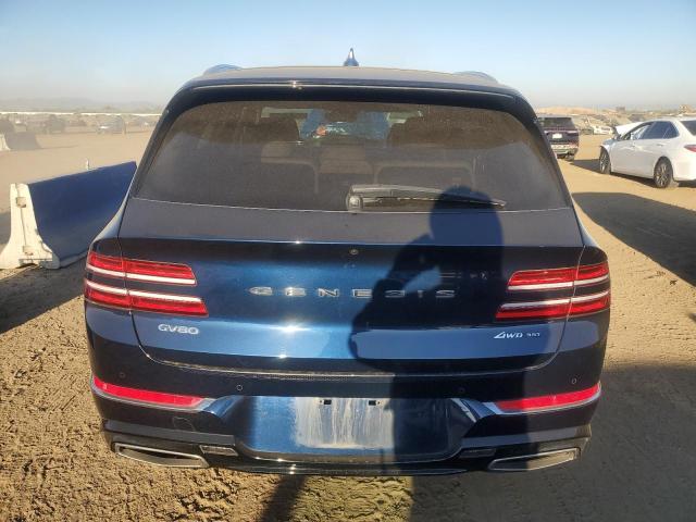 Photo 6 from auction – 2023 GENESIS GV80 BASE with VIN KMUHCESC2PU121854