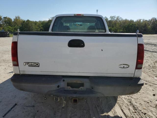 Photo 6 from auction – 2003 FORD F250 SUPER with VIN 1FTNX20P73ED69732