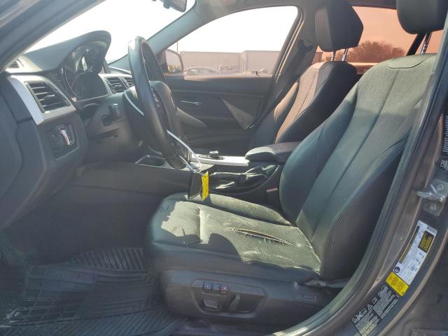 Photo 7 from auction – 2014 BMW 320 I XDRI with VIN WBA3C3C57EF987033