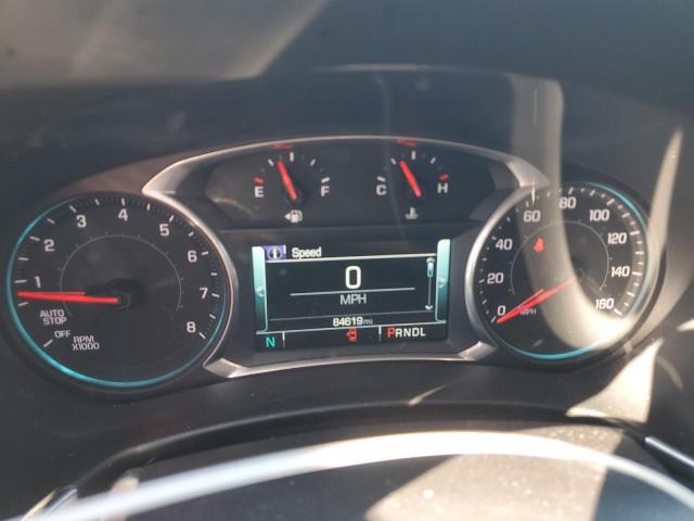 Photo 9 from auction – 2018 CHEVROLET EQUINOX PR with VIN 2GNAXMEV5J6341048