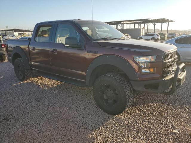 Photo 4 from auction – 2016 FORD F150 SUPER with VIN 1FTEW1EF9GKF34541